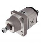 Hydraulic pump 16 cm3 / rev with support